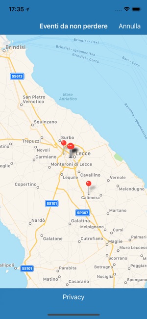 Visit Puglia Official App(圖4)-速報App
