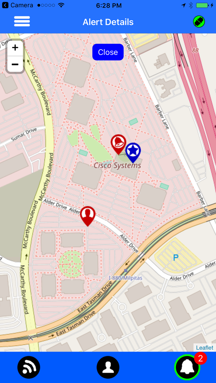 Cisco Instant Connect 5.02