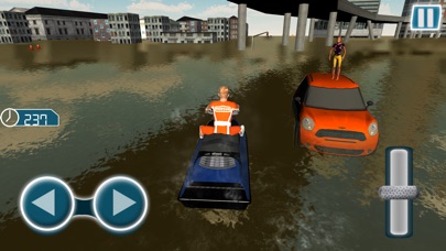 Summer Jetski Rescue Simulator screenshot 4