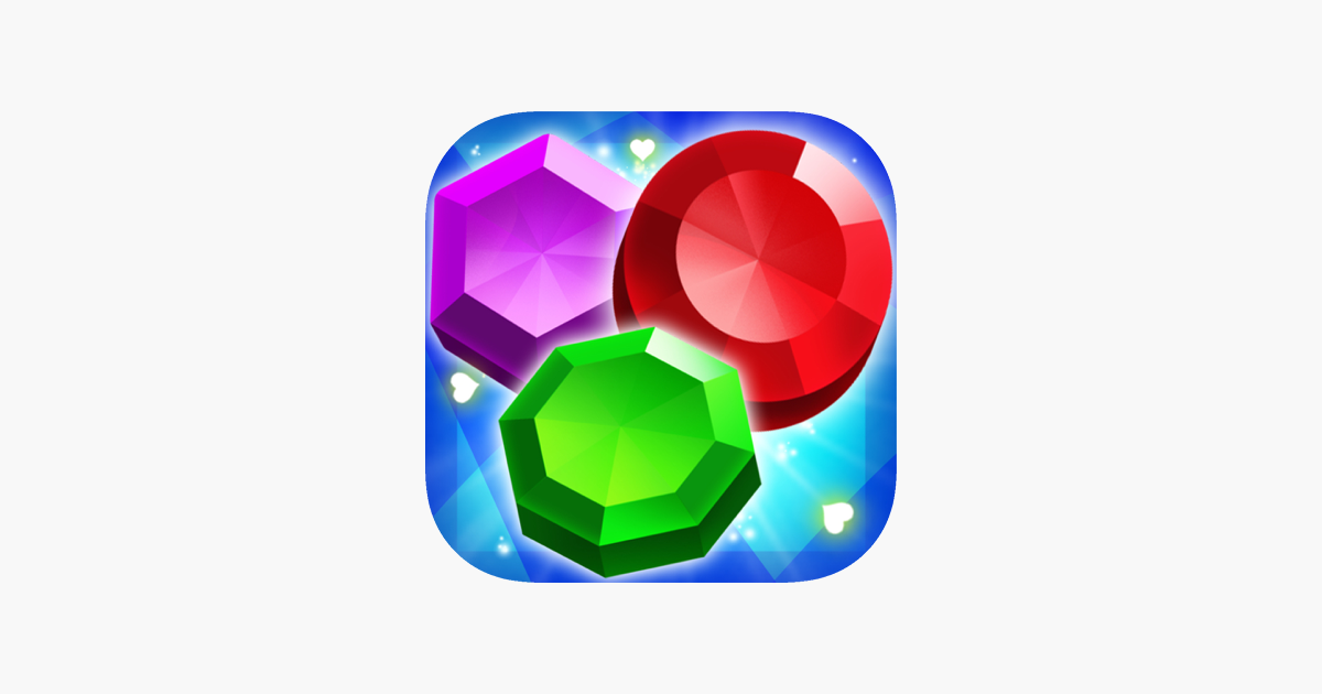 ‎Jewel pop puzzle match 3 king on the App Store