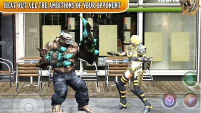 Superstar KungFu Fight screenshot 2