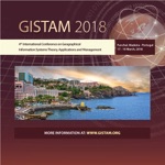GISTAM 2018