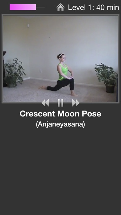 SIMPLY YOGA - FITNESS TRAINER