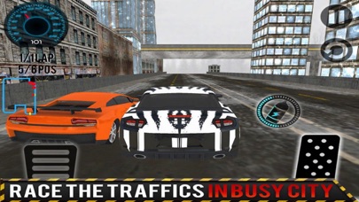 How to cancel & delete MaxSpeed Car City 3D from iphone & ipad 2