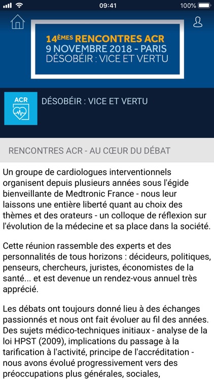 Au cœur du débat screenshot-3