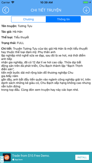 Truyện Đọc Hay(圖4)-速報App