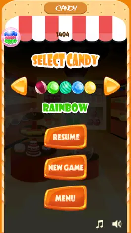 Game screenshot Bubble Shooter - Candy Store! apk