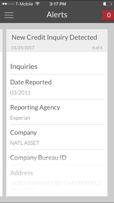 IDENTITY GUARD 2.2.3 IOS