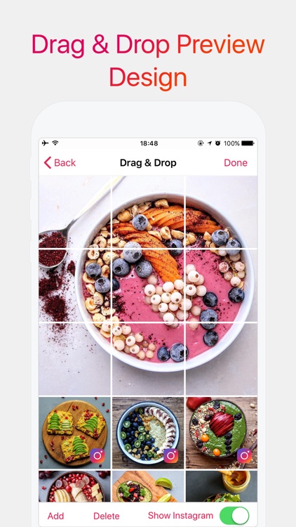 Apphi: Scheduler for Instagram