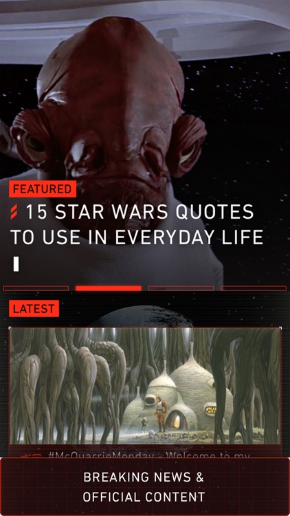 Star Wars screenshot-0