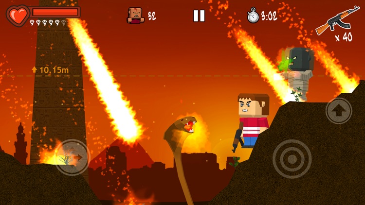 Zombie Hills screenshot-4