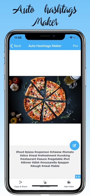 Auto Hashtag Maker Pro