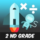 Top 39 Games Apps Like Space Math - 2nd Grade - Best Alternatives
