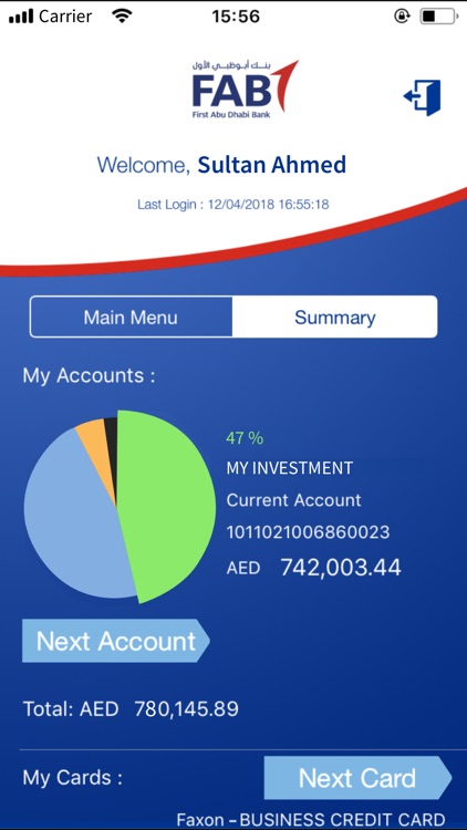 Fgb Mobile Banking By First Gulf Bank