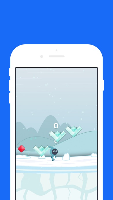 Avoid Ice-Puzzle Game screenshot 2