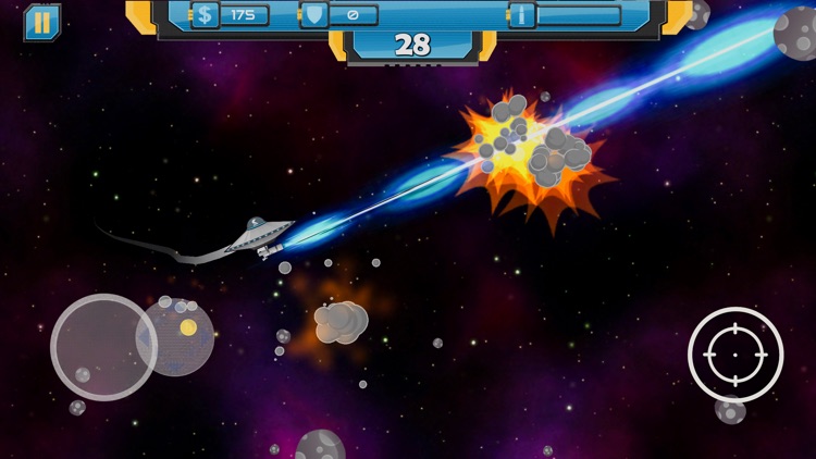 Star Man in Space screenshot-7