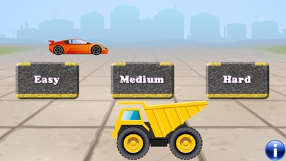 VEHICLES AND CARS FOR TODDLERS 1.0.5 IOS ĐUA XE VEHICLES AND CARS FOR TODDLERS 1.0.5 IOS