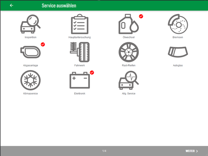 Castrol AUTO SERVICE