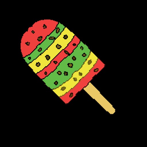 Popsicle Note icon