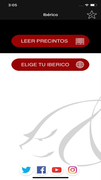 Ibérico screenshot 2