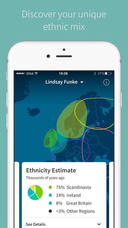 AncestryDNA