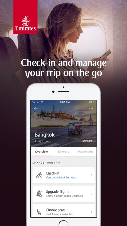 The Emirates App screenshot-3