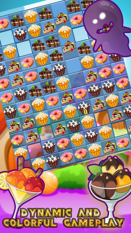 Candy Clash!