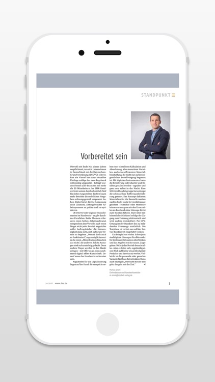 IKZ Haustechnik - Zeitschrift