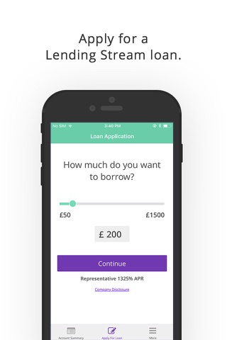 Lending Stream screenshot 4