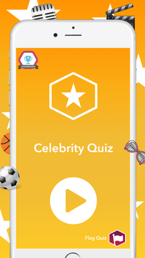 Celebrity Quiz - Who Is That?(圖1)-速報App