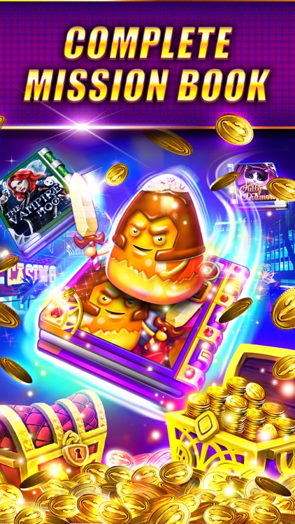 Play Vegas- Hot New Slots 2018 screenshot-4