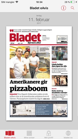 Bladet eAvis