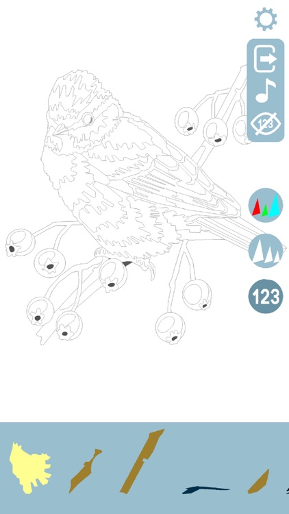 Color by Number – Pixel art screenshot-3