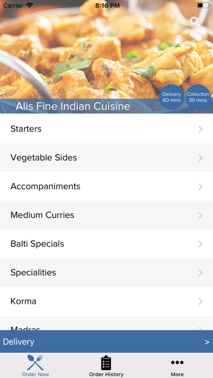 Alis Fine Indian Cuisine