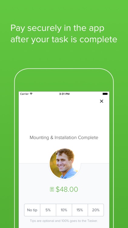 TaskRabbit - Handyman & More screenshot-4
