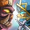 Last Defense brings you a new style of tower defense game