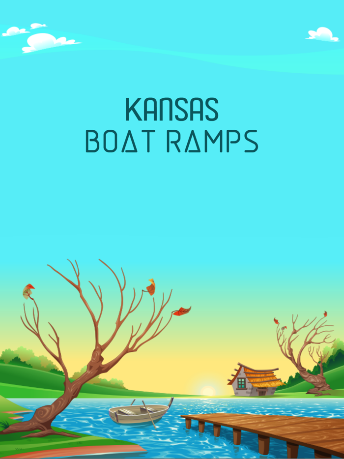 Kansas Boat Ramps - USA
