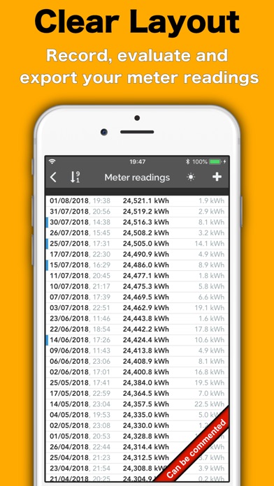 ENERGY TRACKER 5.1 IOS