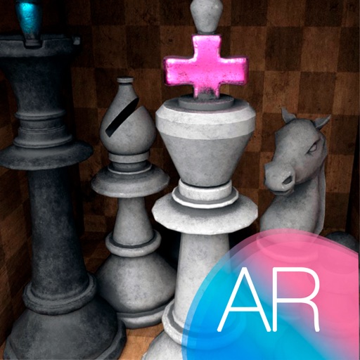 Chess+ AR icon