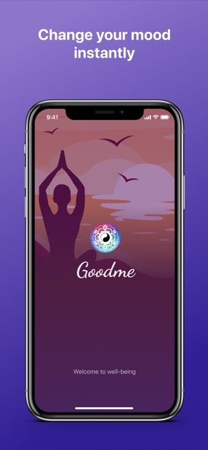 Goodme: mindfulness & relax(圖5)-速報App