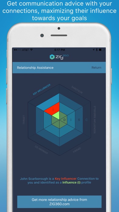 ZIG360 Strategic Networking screenshot 4