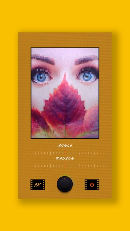 glitch photo - 3d photo editor screenshot-0