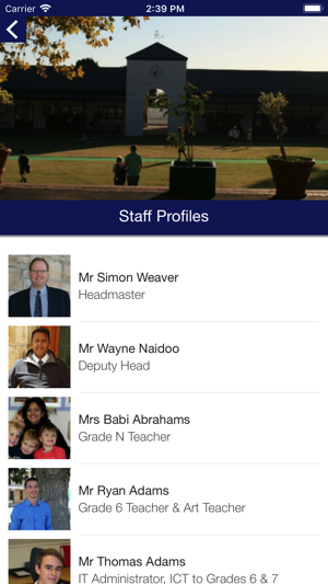 Western Province Prep School(圖2)-速報App