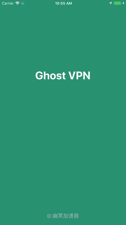 Ghost VPN - 极速稳定的VPN网络加速器