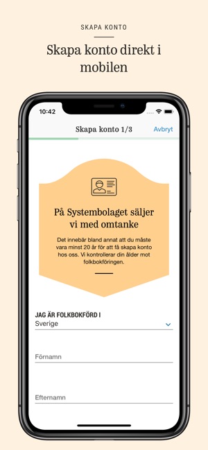 Systembolaget Sök & hitta(圖7)-速報App