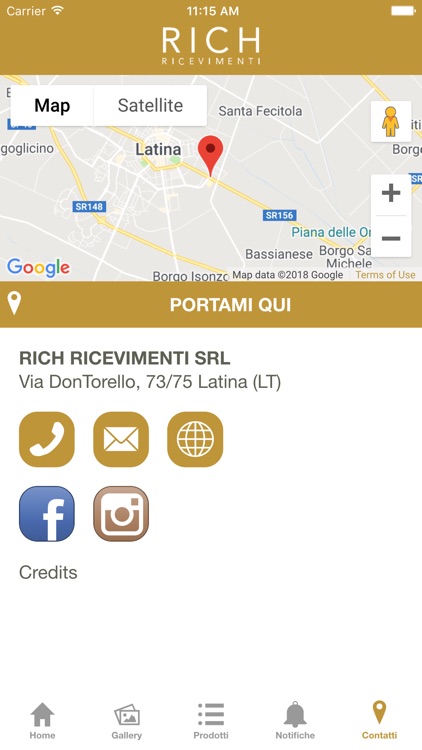 RICH APP screenshot-4