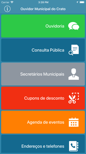 Ouvidor Municipal do Crato(圖3)-速報App