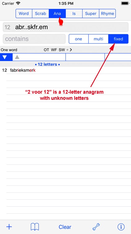 NL Woordvinder Nederlands PRO screenshot-3