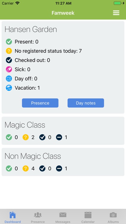 FamWeek screenshot-3