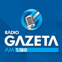R&aacute;dio Gazeta AM 1.180 icon